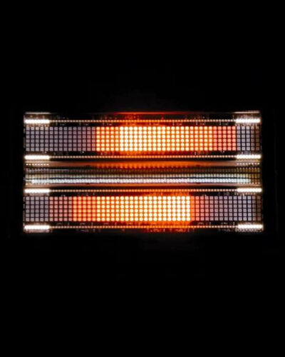 20-Segments Strobe - RGBW