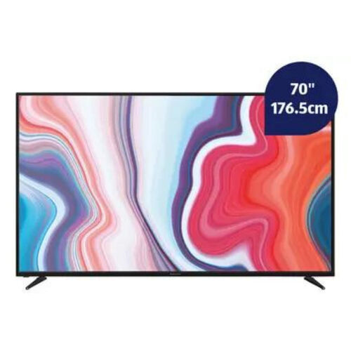 70" 4K UHD Smart TV with webOS
