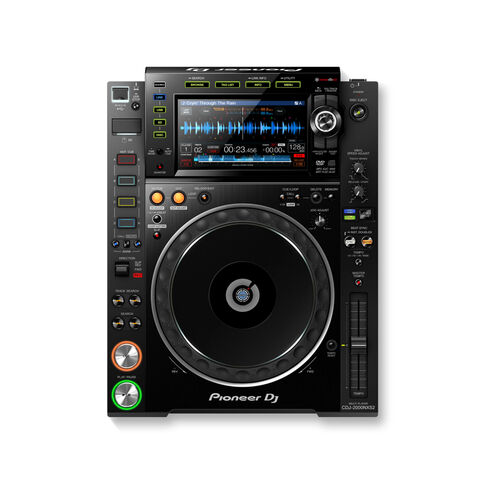 CDJ 2000 Nexus 2