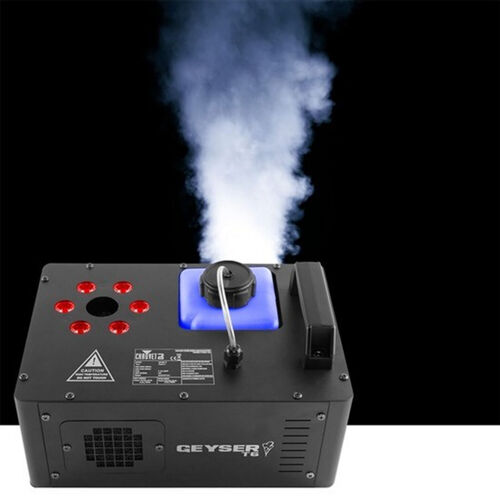 Chauvet Geyser T6 Vertical LED Smoke Machine (830W)