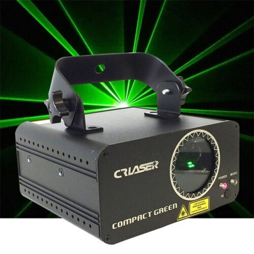 CR Compact Green Laser (100mW)