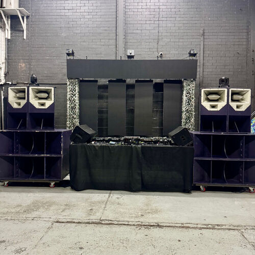 Custom F1 Sound System Pack