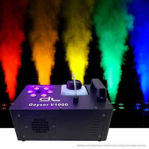 DL Geyser Vertical LED Smoke Machine (1000W)