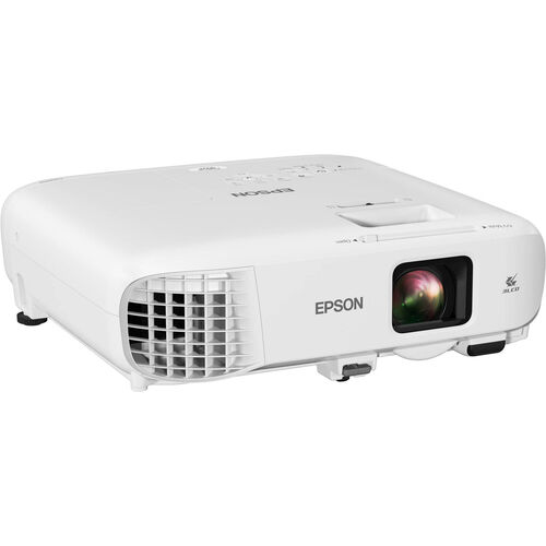 Epson Full HD Projector (4000 Lumens)