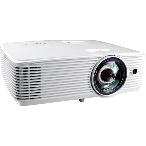 Optoma Short-Throw Full HD Projector (4000 Lumens)