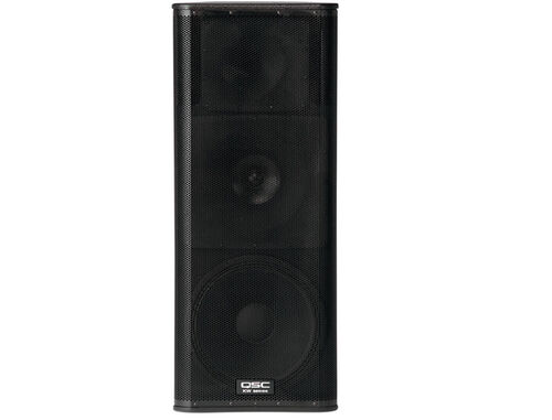 QSC KW153 3-way Speaker (1000W)