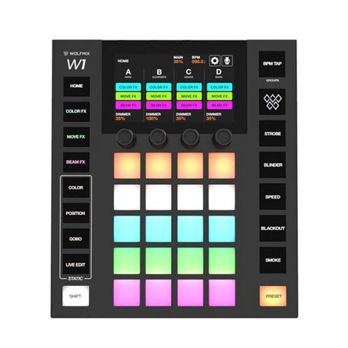 Wolfmix W1